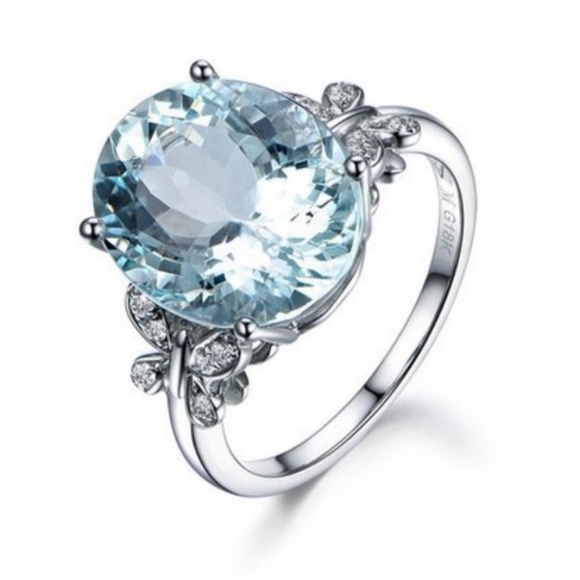 Silver ring - Picture 5 of 8